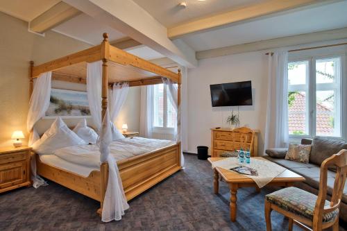 Hotel Packhaus in Hooksiel, Deutschland