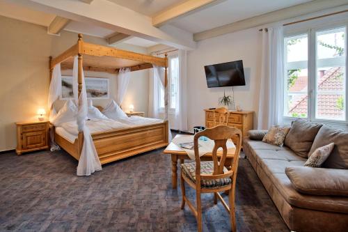 Hotel Packhaus in Hooksiel, Deutschland