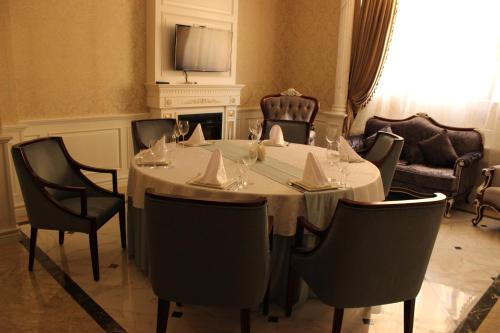 Mâncare şi băutură, Sultan Plaza hotel in Qyzylorda