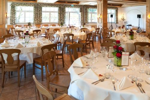 Restaurant, Hotel Gasthof Der Jagerwirt in Bergheim