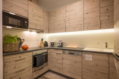 Instalaciones, Aparthotel Backstage in Kufstein