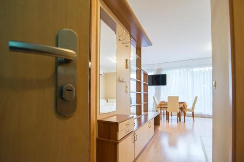 Center Ház Apartman, Budapešť