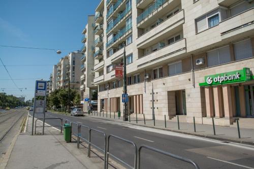 Center Ház Apartman, Budapešť (fotografie 7)