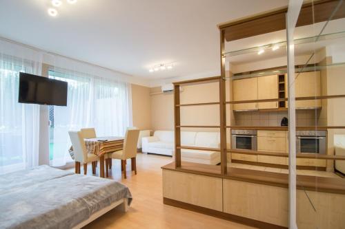 Center Ház Apartman, Budapešť (fotografie 10)
