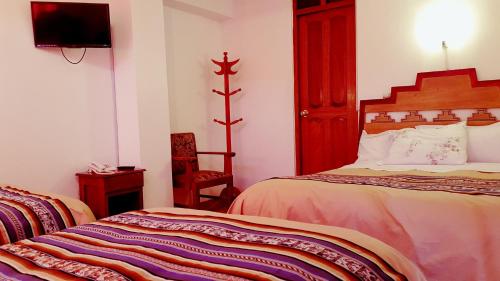 

Pumamarca Guest House