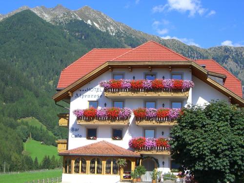 B&B Hotel Alpenrose Rooms & Apartments