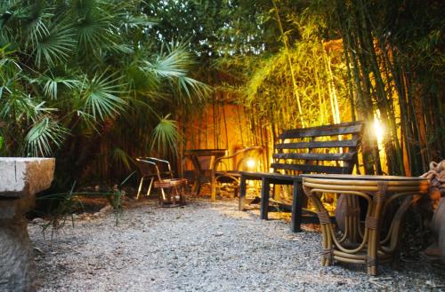 حديقة, S´Hostal d´Esporles in إسبورليس