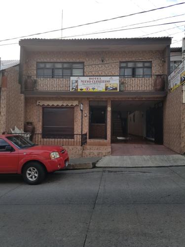 . Hotel Nuevo Cupatitzio