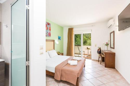 Xidas Garden Xidas Garden is a popular choice amongst travelers in Crete Island, whether exploring or just passing through. Offering a variety of facilities and services, the hotel provides all you need for a good