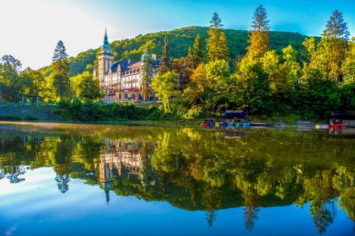 . Hotel Palota Lillafured