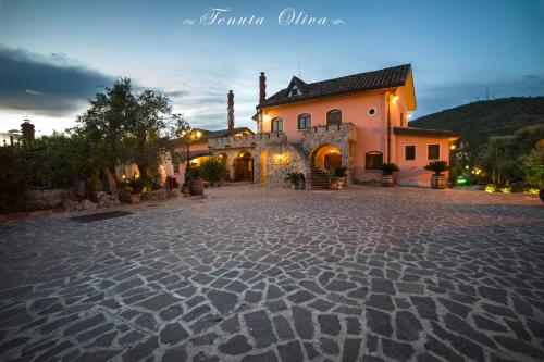  Tenuta Oliva, Pension in Fisciano