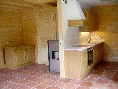Chalet Montafon in Vandans