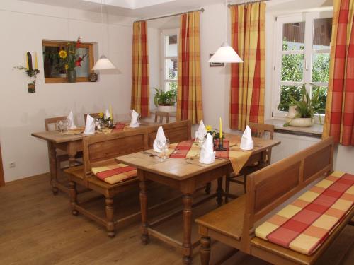 Landgut Stetter in Schollnach