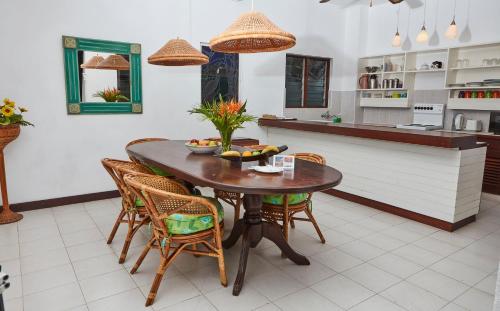 A szálláshely kívülről, Tamarind Village Hotel Apartments in Nyali Beach