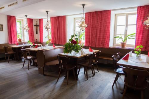 Ételek és italok, Landgut Stetter in Schollnach