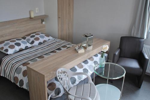 . Hotel Chalets Middelburg