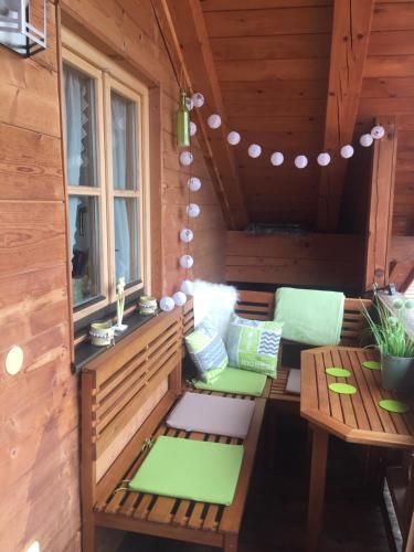 Ferienwohnung Uschi Willibald in Wackersberg (Bavaria)