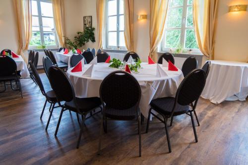 Ételek és italok, Landgut Stetter in Schollnach