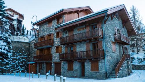 Chalet Renouveau, Saint-Martin-de-Belleville