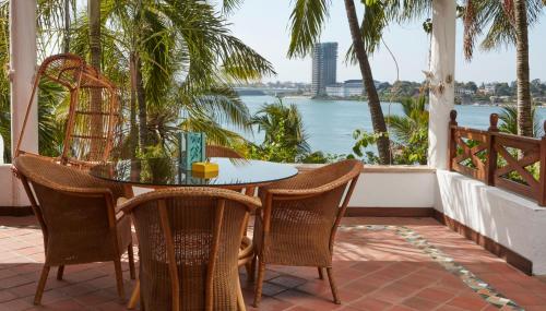 A szálláshely kívülről, Tamarind Village Hotel Apartments in Nyali Beach