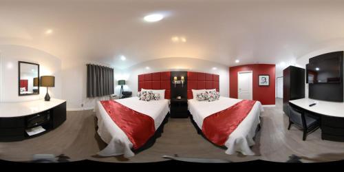 Legend Hotel Hollywood, Los Angeles (photo 8)