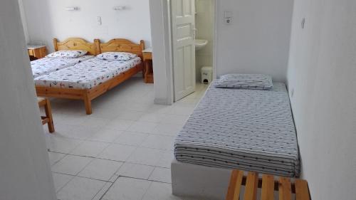  Bella Vista Studios in Parikia