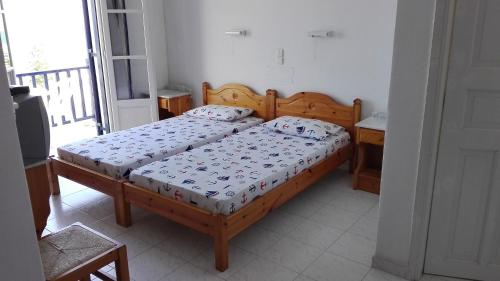  Bella Vista Studios in Parikia