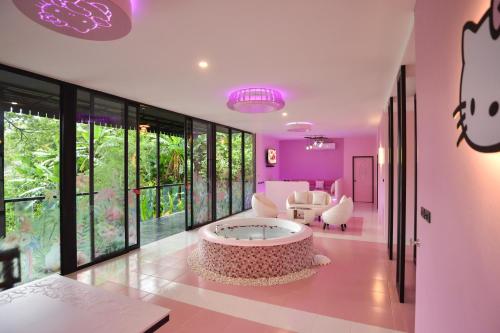 bedvilla chiangrai in Rim Kok