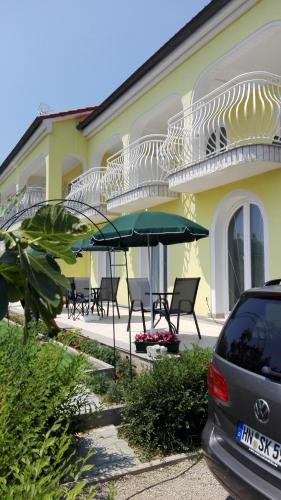 Marko Rooms in Krk Island