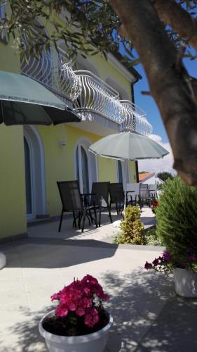 Marko Rooms in Krk Island