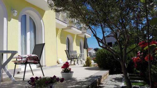 Marko Rooms in Krk Island