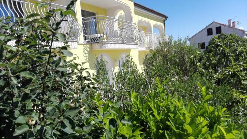 Marko Rooms in Krk Island