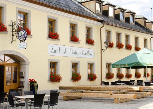 . Hotel Gasthof zur Post
