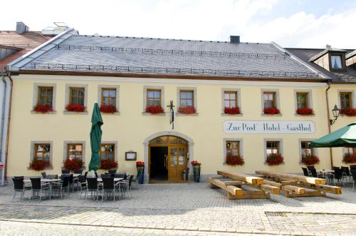 Hotel Gasthof zur Post - image 7