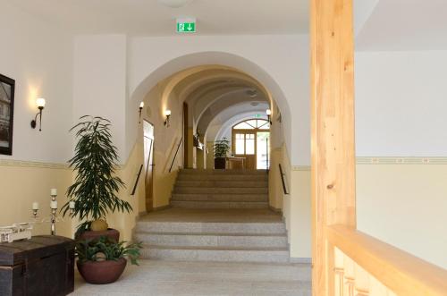 Hotel Gasthof zur Post in Barnau