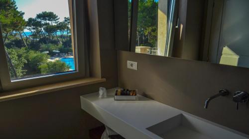 Triple Room with Sea View