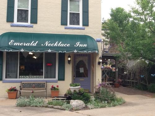 Emerald Necklace Inn Bed and Breakfast