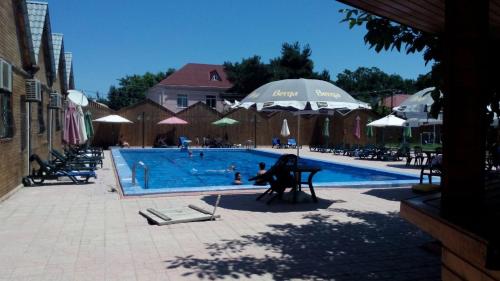 Hotel Bulaq in Nabran