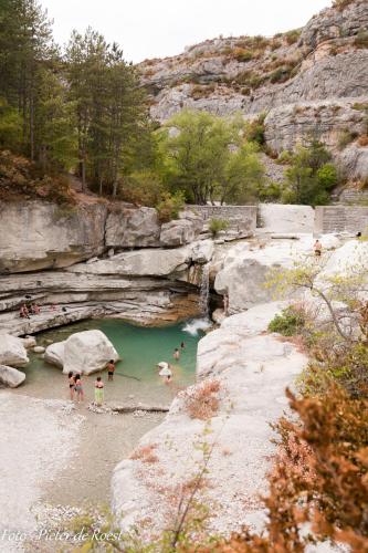 Appartement entre Sisteron et Gorges de la Méouge " Les Hauts de Toscane "