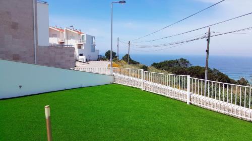  JDLourenço house in Nazaré