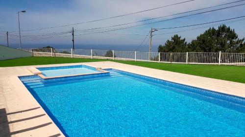  JDLourenço house in Nazaré
