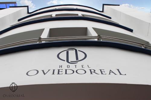 Hotel Oviedo Real