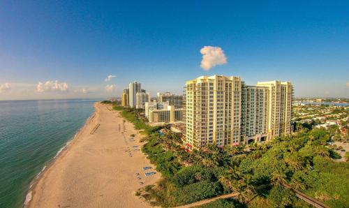 Oceanfront Palm Beach Resort & Spa Singer Island Riviera Beach