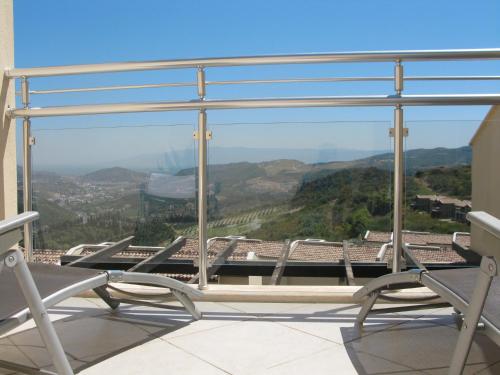 Penthouse Apartment @KGSR