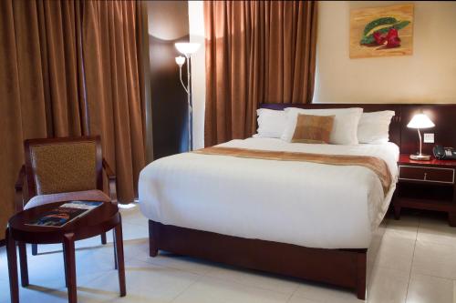 2 Paramaribo Hotels with High Floor Rooms