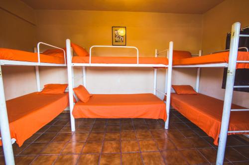 1 bunk bed