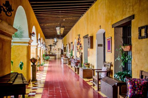 館内設備, Hotel Convento Santa Catalina by AHS in アンティグアグアテマラ