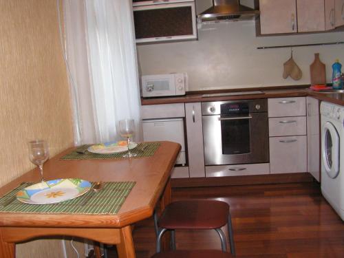 Apartments on Voshod