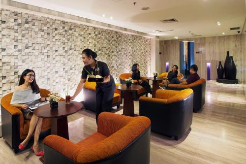 مركز لياقة بدنية, فندق كامبريدج ميدان (Cambridge Hotel Medan) in ميدان