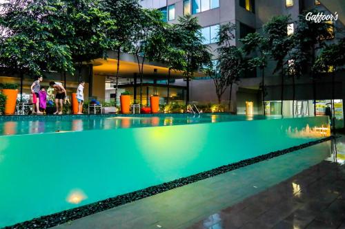 Resort Hostel In City, Kuala Lumpur